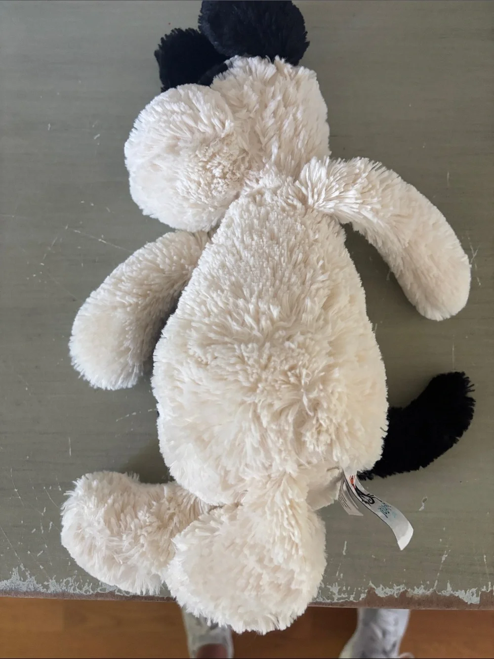 Jellycat soft plush
